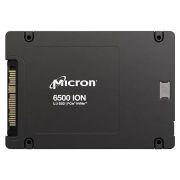 Micron MTFDKCC30T7TGR-1BK1DFCYYR 6500 ION 30.72TB TLC PCIe NVMe 4.0 x4 U.3 2.5-Inch Solid State Drive