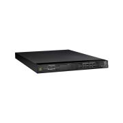 NVIDIA MTQ8100-HS2F Mellanox MetroX-2 10km long-haul 100Gb/s switch, 2 long-haul QSFP28 ports, 8 200Gb/s ports