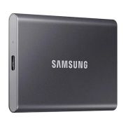 Samsung MU-PC2T0T T7 2TB USB-C 3.1 (AES-256) Portable External Solid State Drive