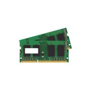 Samsung MV-3T2G3D/US 4GB Kit (2 x 2GB) PC3-12800 DDR3-1600MHz non-ECC Unbuffered CL11 SoDIMM 1.35v Single-Rank Memory