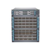 Juniper MX10008-BASE JNP10008/MX10008 Base 8-Slot Chassis Includes 1 Routing Engine 3 Power Supplies 2 Fan Trays 2 Fan tray Controllers and 5 Switch Fabric Cards