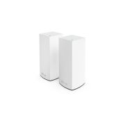 Linksys MX2002 Atlas 6 Dual-Band Mesh WiFi 6 System 2-Pack