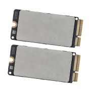Apple MXNN2AM/A 1TB Kit ( 2 x 512GB) PCIe 3.0 x4 NVMe Solid State Drive for Mac Pro A1991,A2304