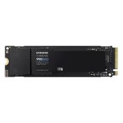 Samsung MZ-V9E1T0B 990 EVO 1TB TLC PCIe 5.0 x2 M.2 2280 Solid State Drive