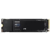 Samsung MZ-V9E2T0B 990 EVO 2TB TLC PCIe 5.0 x2 M.2 2280 Solid State Drive