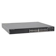 Dell N2224PX-ON PowerSwitch 24 x1/2.5G ports, 4 x 25G ports, 2 x 40G ports switch
