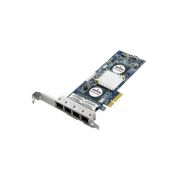 Cisco N2XX-ABPCI03-M3 Broadcom 5709 4-Port 1Gb Network Adapter Card