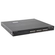 Dell N3224F-ON EMC PowerSwitch 24 ports managed rack-mountable switch
