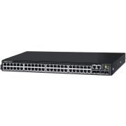 Dell N3248TE-ON EMC PowerSwitch 48 Ports Switch Manageable Layer 3 Supported Switch