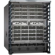 Cisco N77-C7710-B26S2E Nexus 7710 10-Ports Expansion Slots Supervisor Engine Manageable Layer2 Rack-mountable 14U Modular Switch Chassis