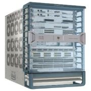 Cisco N7K-C7009B2S2ER-RF Nexus 7009 L3 Managed Rack-Mountable Bundle Switch