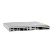 Cisco N9K- C92348GC-X Nexus 9200 48 x 100M/1G Base-T ports, 4 x 1/10/25G SPF28 ports and 2 x 40/100G QSFP28 ports Switch