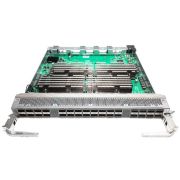 Cisco N9K-X9732C-EX 32 x QSFP28 Ports 100GBase-X Gigabit Ethernet Line Card Expansion module for Nexus 9504