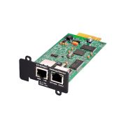 Eaton NETWORK-M2 1 x Port 10/100/1000Base-T Plug-In Module Gigabit Ethernet Network Adapter
