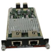 Dell NFHFX PowerConnect 7000 Series 10Gb/s 10GBase-T 10 Gigabit Ethernet Expansion Uplink Module