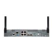 Juniper NFX150-C-S1 NFX150-C 4 x 1000Base-T 2 x Ports 1000BASE-X/10GBase-X SFP+ Ports 4 core x86 Processor with QAT 128 GB SSD 8 GB Memory
