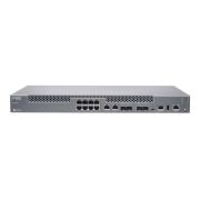 Juniper NFX250-S1E NFX250 1000BASE-T Ports 2 x 100/1000BASE-X SFP Ports 2 10GBASE-X SFP+ Ports 6 core x86 processor 200 GB SSD 16 GB Memory