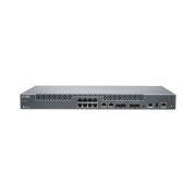 Juniper NFX250-S2 NFX250 1000BASE-T Ports 2 x 100/1000BASE-X SFP Ports 2 10GBASE-X SFP+ Ports 6 core x86 processor 400 GB SSD 16 GB Memory