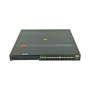 Brocade Brocade NetIron CES 2000 Series 24 x Ports SFP Layer 3 Managed Gigabit Ethernet Switch