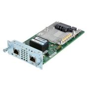 Cisco NIM-2CE1T1-PRI= Fourth-Generation Multi-flex Trunk Voice/Channelized Data T1/E1 Module - expansion module