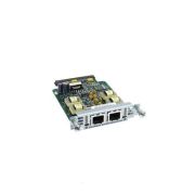 Cisco NIM-2MFT-T1/E1-RF Fourth-Generation Multi-flex Trunk Voice/Clear-channel Data T1/E1 Module - expansion module