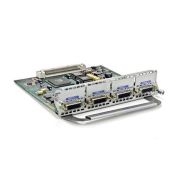 Cisco NIM-4T 4 x Ports Serial WAN Network Interface Card for 4451-X Router