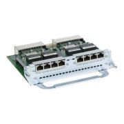 Cisco NM-8CE1T1-PRI-RF Channelized T1/E1 and ISDN PRI Network Module - ISDN terminal adapter - PRI