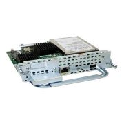 Cisco NME-WAE-502-K9-RF Wide Area Application Services (WAAS) 1 x 10/100/1000Base-T Network Module for 2800 3800 Series Router