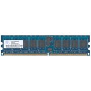 Nanya Technology NT1GT72U4PA0BV-5A 1GB DDR2-400MHz PC2-3200 ECC Registered CL3 240-Pin DIMM 1.8V Single Rank Memory Module