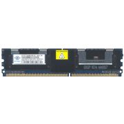 Nanya Technology NT1GT72U89D1BD-3C 1GB DDR2-667MHz PC2-5300 Fully Buffered CL5 240-Pin DIMM 1.8V Single Rank Memory Module