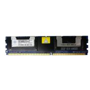 Nanya Technology NT2GT72U8PD1BN-3C 2GB DDR2-667MHz PC2-5300 Fully Buffered CL5 240-Pin DIMM 1.8V Dual Rank Memory Module