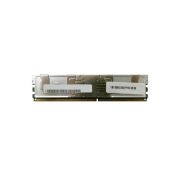 Nanya Technology NT2GT72U8PD2BD-3C 2GB DDR2-667MHz PC2-5300 Fully Buffered CL5 240-Pin DIMM 1.8V Dual Rank Memory Module