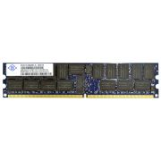 Nanya Technology NT4GT72U4ND0BV-3C 4GB 2RX4 PC2-5300P Memory Module (1X4GB)