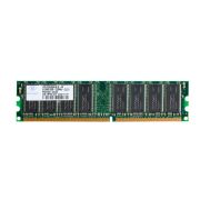 Nanya Technology NT512D64S8HB1G-6K 512MB DDR-333MHz PC2700 non-ECC Unbuffered CL2 184-Pin DIMM 2.5V Memory Module