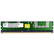 Nanya Technology NT8GC72B4NB1NK-CG 8GB DDR3-1333MHz PC3-10600 ECC Registered CL9 240-Pin DIMM 1.5V Dual Rank Memory Module