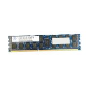 Nanya Technology NT8GC72C4NG0NK-CG 8GB DDR3-1333MHz PC3-10600 ECC Registered CL9 240-Pin DIMM 1.35V Low Voltage Dual Rank Memory Module