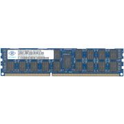 Nanya Technology NT8GC72C4NG0NL-CG 8GB DDR3-1333MHz PC3-10600 ECC Registered CL9 240-Pin DIMM 1.35V Low Voltage Dual Rank Memory Module