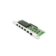 Nortel NTBB25GA-93 Norstar 6-Port Fiber Combo Card