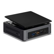 Intel NUC7I5BNK NUC Mini PC i5 7260U 2.2GHz 8GB RAM DDR4 256GB SSD