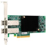 Emulex OCE10102-FM OneConnect Fibre Channel Host Bus Adapter - 2 x LC - PCI Express 2.0 x8 - 10 Gbps