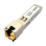 Cisco ONS-SC+-10G-59.7 10Gb/s 10GBase-DWDM Single-Mode Fibre 1559.79nm 40km LC Connector SFP+ Transceiver Module