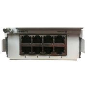 Alcatel-Lucent OS-XNI-T8 8 x 10GBase-T ports 10Gigabit Ethernet Optional Module for the OS6900 series of switch
