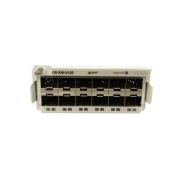 Alcatel-Lucent OS-XNI-U12E 12 x SFP+ ports 10Gigabit Ethernet Optional Module for the OS6900 series of switch