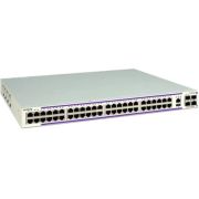 Alcatel-Lucent OS6350-P48 OmniSwitch 6350 48 x PoE 10/100/1000 BaseT ports and 4 x Gigabit SFP ports Switch