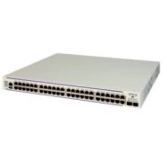 Alcatel-Lucent OS6400-P24 6400 Series 20 x Ports PoE+ 1000Base-T + 4 x Combo SFP/RJ-45 Ports +2 x 10Gb Stacking Ports Layer 3 Managed Network Omni Switch