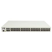 Alcatel-Lucent OS6400-P48 6400 Series 44 x Ports PoE+ 1000Base-T + 4 x Combo SFP/RJ-45 Ports +2 x 10Gb Stacking Ports OmniSwitch