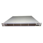 Alcatel-Lucent OS6450-P48 OmniSwitch 6450 48 x PoE 10/100/1000 BaseT ports, 2 x fixed SFP+ (1G/10G) ports switch