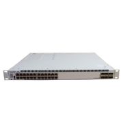 Alcatel-Lucent OS6860-P24 OmniSwitch 6860 24 x RJ-45 10/100/1000 BaseT PoE+ ports, 4 x fixed SFP+ (1G/10G) ports,2 x 20G stacking ports Switch