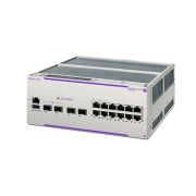 Alcatel-Lucent OS6865-P16X 12 x 1Gb RJ45 PoE+ + 2 x 10G SFP+ + 2 x 1G SFP Switch