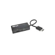 Tripp Lite P136-06N-HDV-4K interface hub Black